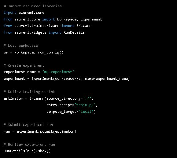AZURE ARTIFICIAL INTELLIGENCE SERVICES